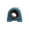 Ami Bearings SINGLE ROW BALL BEARING - 20MM NARR ECCENTRIC COLLAR TAPPED BASE PILLOW BLOCK KHSHE204 - alternate 1